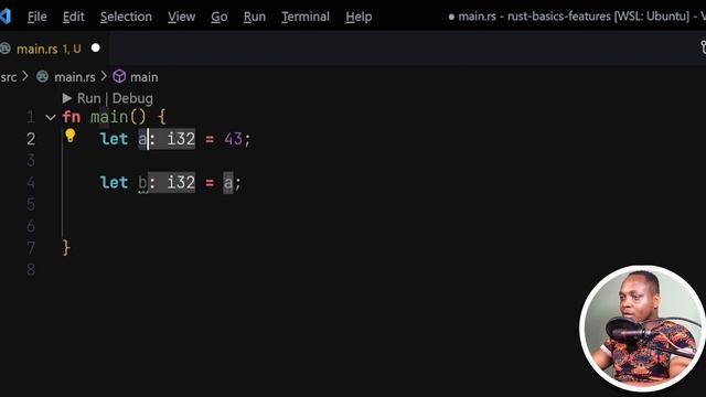 Understand Ownership and Borrowing In Rust Programming Language смотреть онлайн