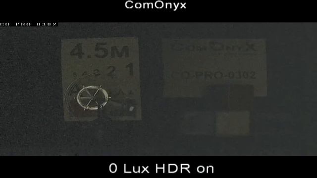 Уличная IP-камера CO-PRO-i30SS2IRP-0302. Режим 0 Lux и HDR.