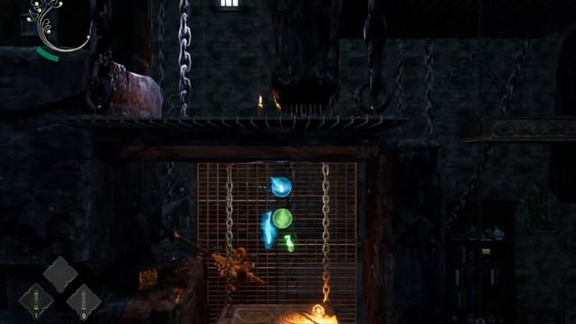 Candle Knight Demo No Boss Damage смотреть онлайн