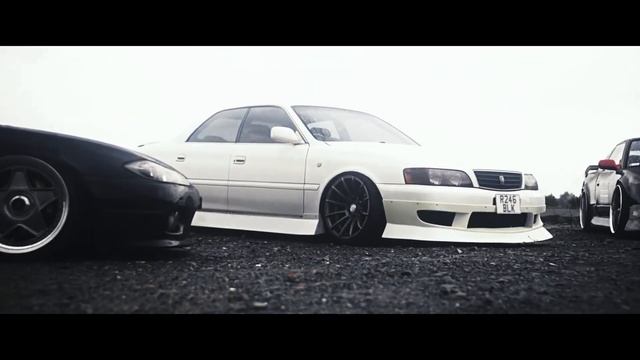 DVRST - Close Eyes (JDM Drift Edit) | 4K