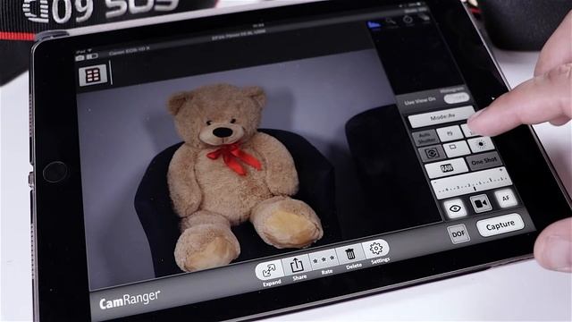 CamRanger за професионално Wi Fi управление смотреть онлайн