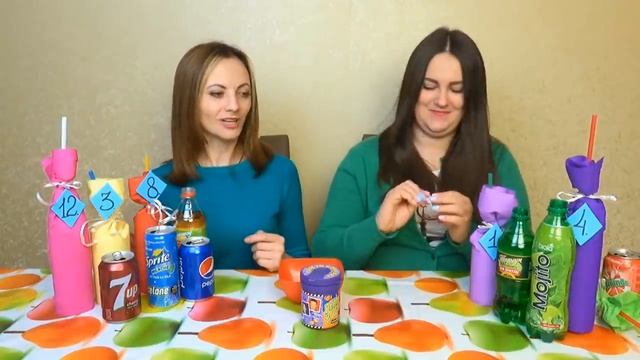 ГАЗИРОВКА ЧЕЛЛЕНДЖ с НАКАЗАНИЕМ БИН БУЗЛ ИННА против ЛЮДЫ перезалив смотреть онлайн