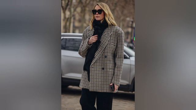 Как правильно сочетать шарф с пальто по цвету и фасону: 30 крутых подсказок