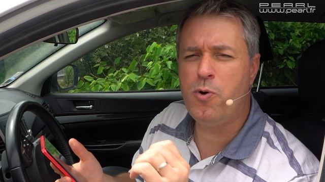 Adaptateur OBD2 en bluetooth 4.0 , plus rapide, plus efficace et plus pratique ! - [PEARLTV.FR] смотреть онлайн