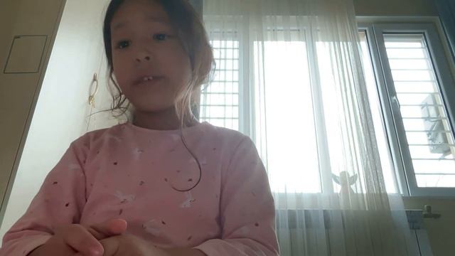 Мое первое видео после длительной паузы (3 года☺️). Снимала сама на Айпаде. смотреть онлайн