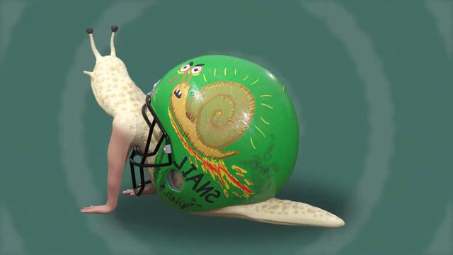 Football Snail смотреть онлайн