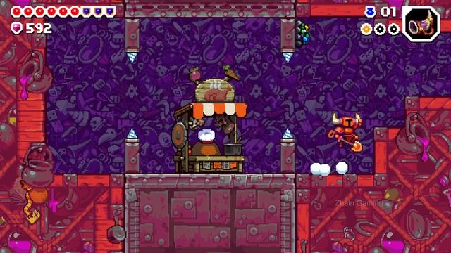 SHOVEL KNIGHT DIG Gameplay Walkthrough FULL GAME - No Commentary смотреть онлайн