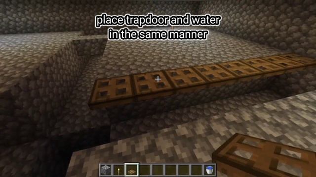 Easy XP farm (without mob spawner) for Minecraft Java 1.19.3 // Tutorial смотреть онлайн