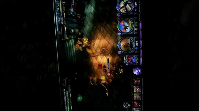 Прохождение Oz Broken Kingdom Арена ч 66 смотреть онлайн