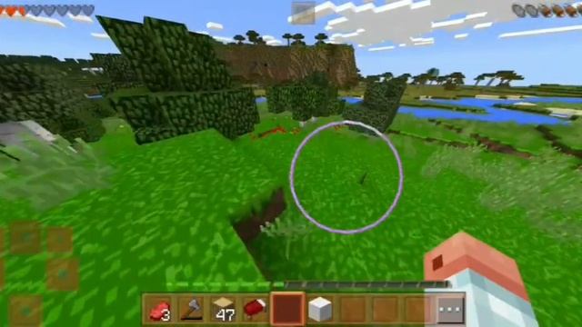 Играем с Жалей в Майнкрафт ! Ждите 2 часть ? смотреть онлайн