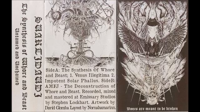 Svartidauði - Impotent Solar Phallus смотреть онлайн