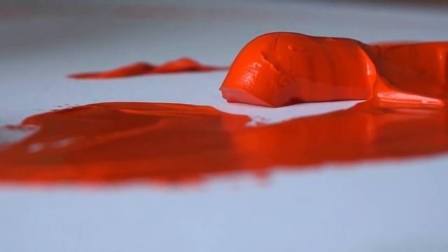 Кадмий оранжевый. Масляная краска "Малевичъ", серия Tician. смотреть онлайн