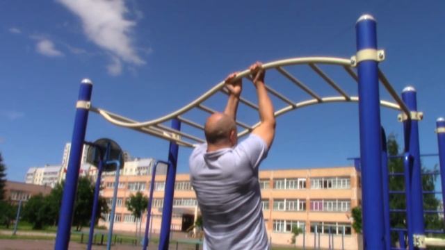 Подтягивания узким хватом смотреть онлайн