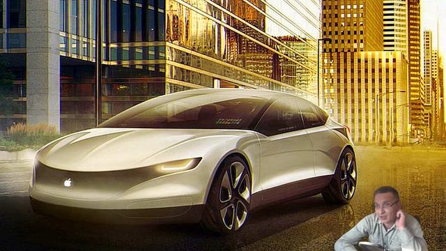 Над Apple Car сгустились тучи смотреть онлайн