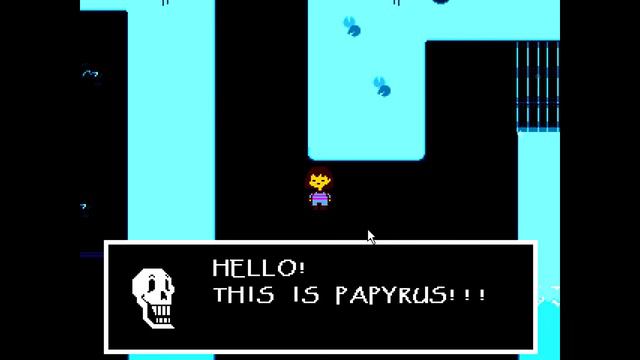 Monster Kid Ex Machina! - Undertale Pt.8 смотреть онлайн