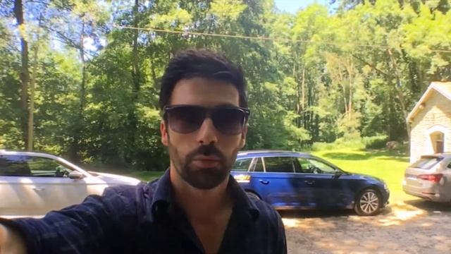 VLOG - Skoda Europa Trip Jour 1 Paris - Zurich смотреть онлайн