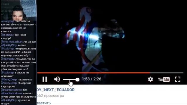 Видосики с ГГ 03.10.2016 (2 часть) смотреть онлайн