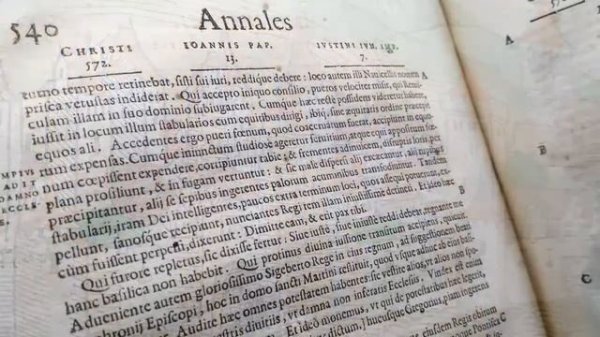 Выставка «Библия Гутенберга: начало Нового времени» / The Gutenberg Bible. Early Modern Period