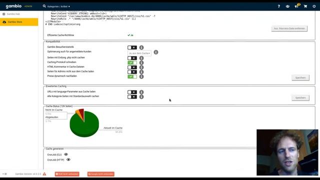 Gambio: Natives Lazy Loading für mehr PageSpeed смотреть онлайн