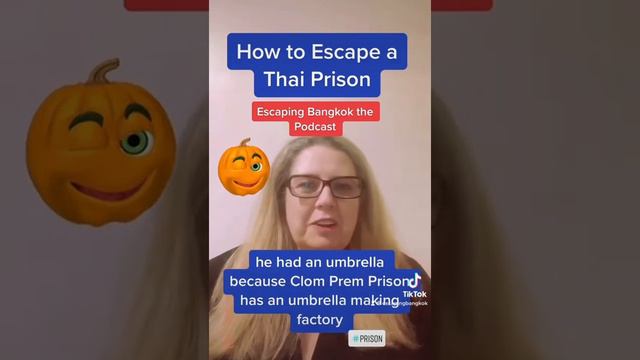Why You Can’t Escape Prison Without an Umbrella @DavidMcMillan888 смотреть онлайн