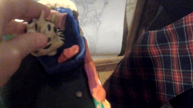 Мяусим из пластелина смотреть онлайн