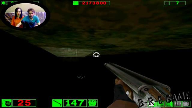 ▲Серьезный Сэм - Третья встреча Serious Sam - The Third Encounter прохождение▲НЕ ДАЮТ ПОКОЯ▲#7 смотреть онлайн