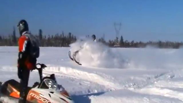 Снегоходы смотреть онлайн