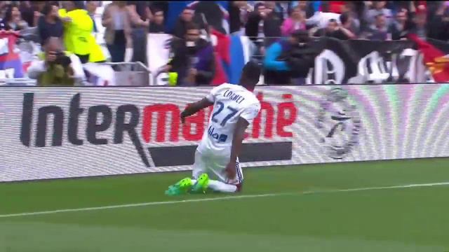 5 Buts de Maxwel Cornet !! смотреть онлайн