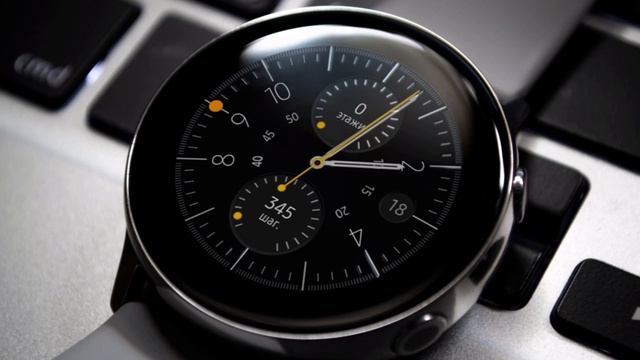 Представлены умные часы Samsung Galaxy Watch4 и Galaxy Watch4 Classic смотреть онлайн