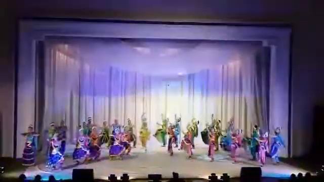 Танцевальный коллектив БасТет {я там есть!} смотреть онлайн