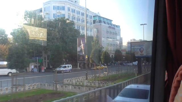 Турция Стамбул Обзорная экскурсия 1 часть Turkey Istanbul Sightseeing tour 1 part смотреть онлайн