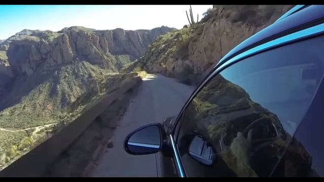 Автомобили test drive Обзор Авто Volkswagen Touareg 2014! смотреть онлайн