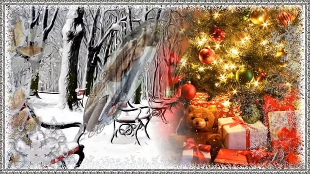 Снег это сахарная пудра... битый хрусталь... смотреть онлайн