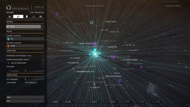 Ghost system - Elite Dangerous смотреть онлайн