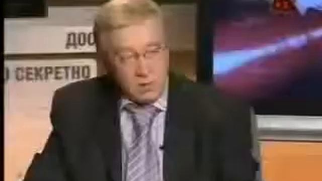 Пётр Гаряев 'Совершенно секретно' Биология молодости смотреть онлайн