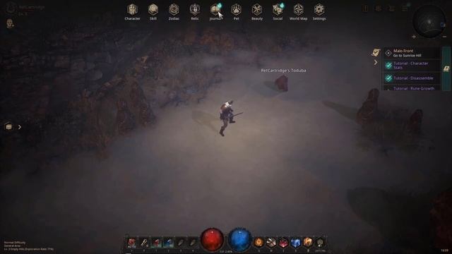 UNDECEMBER (Hack and Slash Game) Demo Gameplay Walkthrough / [No Commentary] смотреть онлайн