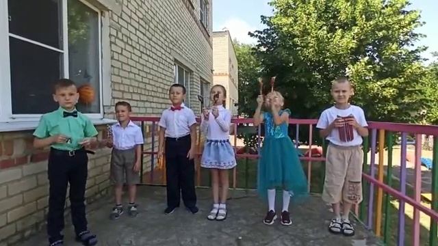 И.Дунаевский "Полька" МКДОУ "Детский сад №30" ИГОСК смотреть онлайн