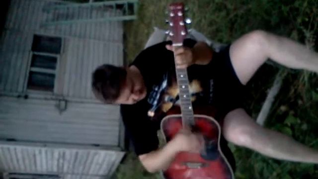 Атлантида - исполняет свою песню Игорь Чванов  (Бен)