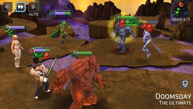 DC Legends - Shazam last node beaten with 17k power team смотреть онлайн
