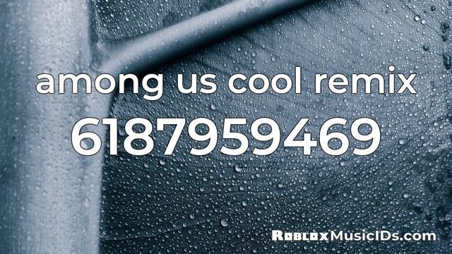 20 Popular Among us Roblox Music Codes/IDs (Working 2021) смотреть онлайн