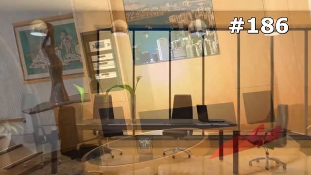 #186. Лучшие интерьеры для дома - гостинная,детская смотреть онлайн