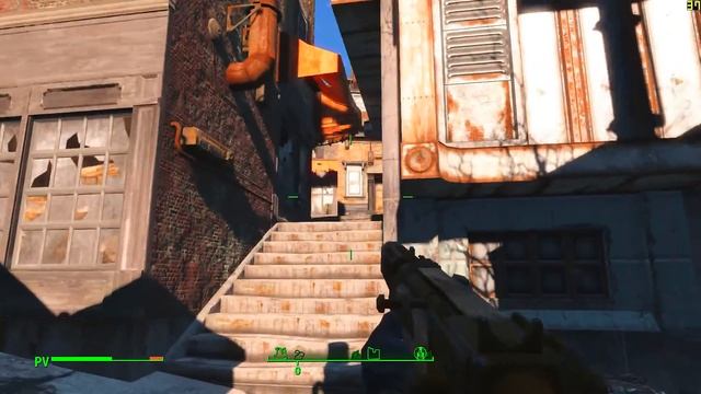 FALLOUT 4 GTX 960 4gb / Phenom II x4 BE 960t 3.0Ghz FPS/Ultra e Custom Quality смотреть онлайн