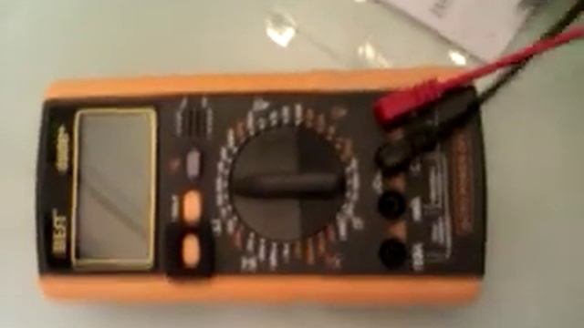 multimetro BEST 890B+ смотреть онлайн