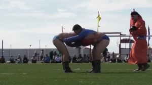 Тыва. "ХУРЕШ" Эрзин кожуун наадым 2022 чыл