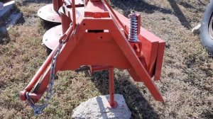 Автосцеп для косилки WIRAX.