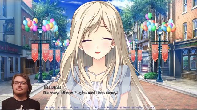 Making Lovers Part 7 | The Weatherlady (Saki-Route Start) смотреть онлайн
