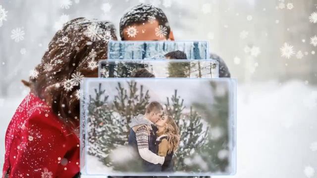 Две снежинки - Сергей Сухачев смотреть онлайн