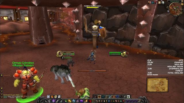 Skills Uptime Addons - Patch 5.0.4 смотреть онлайн