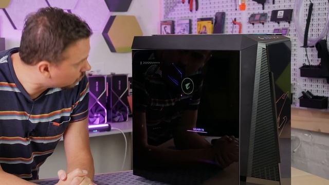 Roas.. esitellään AORUS Model X 12th -valmispelikone (n. 2500€) смотреть онлайн
