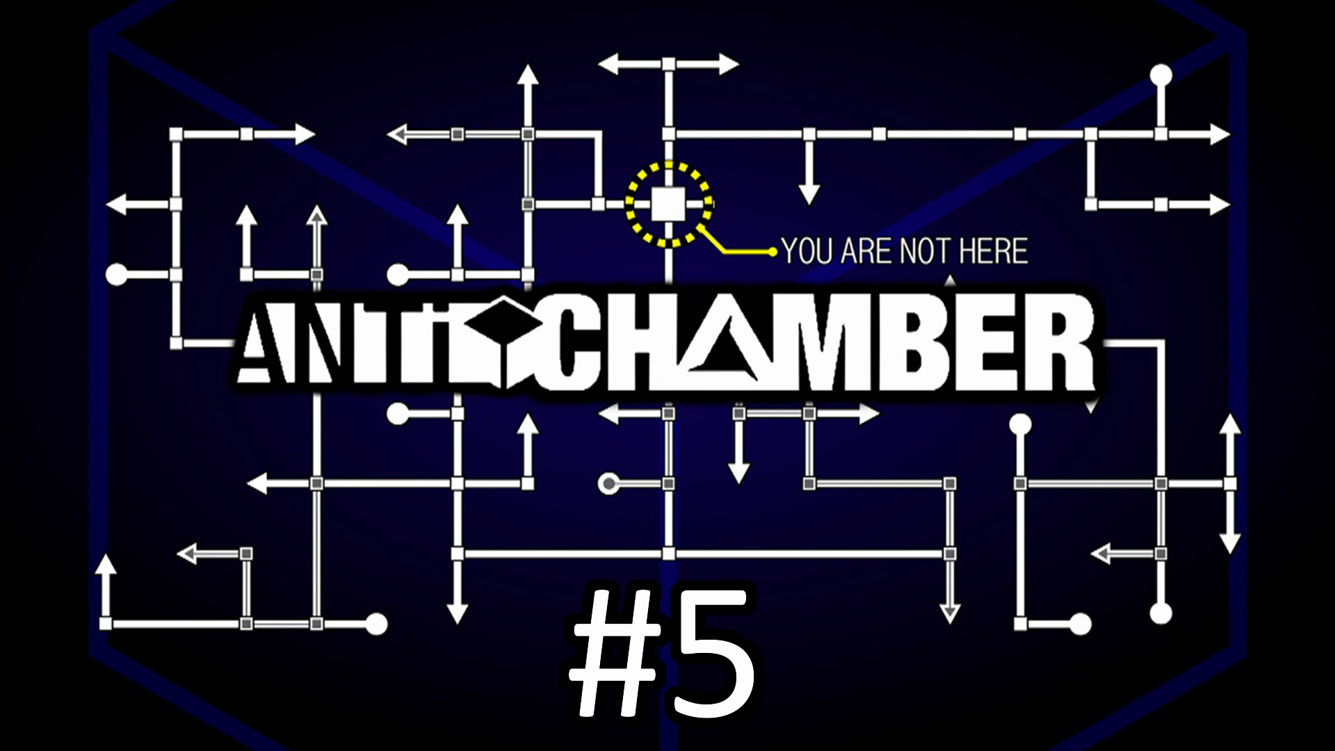 Прохождение Antichamber - Часть 5